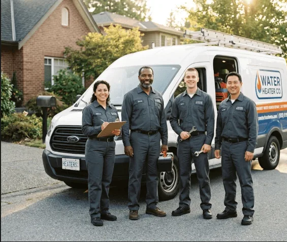 Water Heater Repair company in Burlington, MA