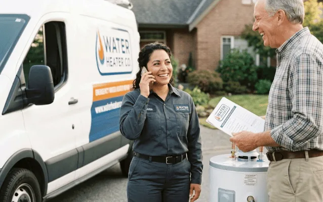 Water Heater Repair Burlington, MA FAQs