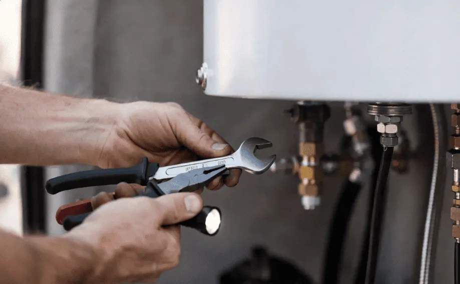 Why choose Water Heater Repair in Burlington, MA
